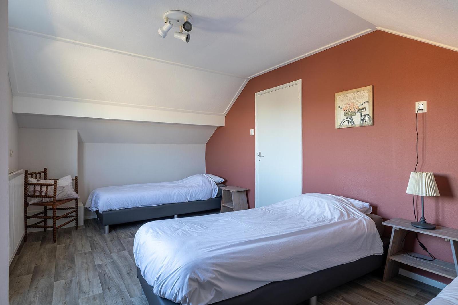 קמפרלנד Vakantiehuis Rust In De Onruste מראה חיצוני תמונה